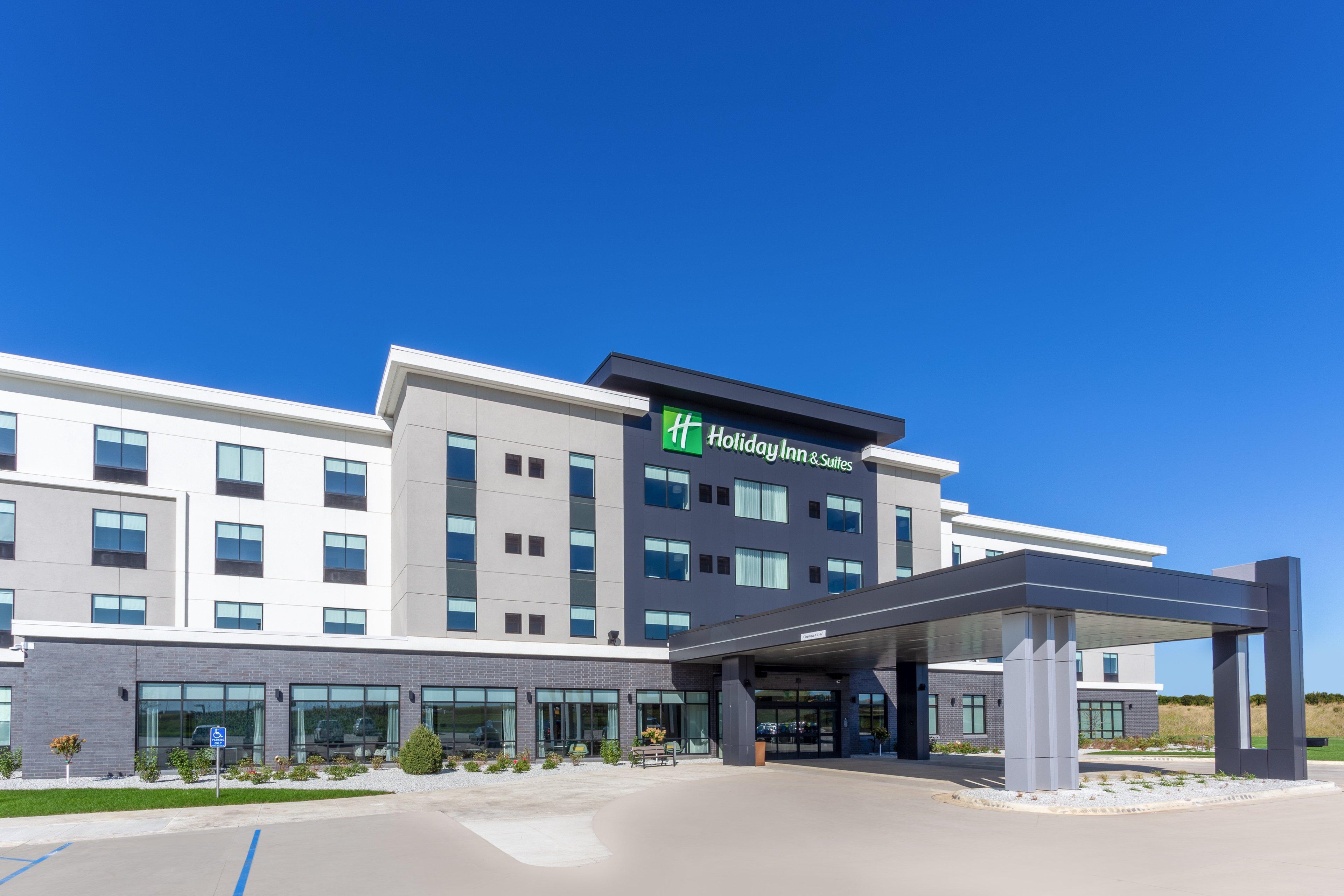 Holiday Inn & Suites Cedar Falls-Waterloo Event Ctr By Ihg Luaran gambar