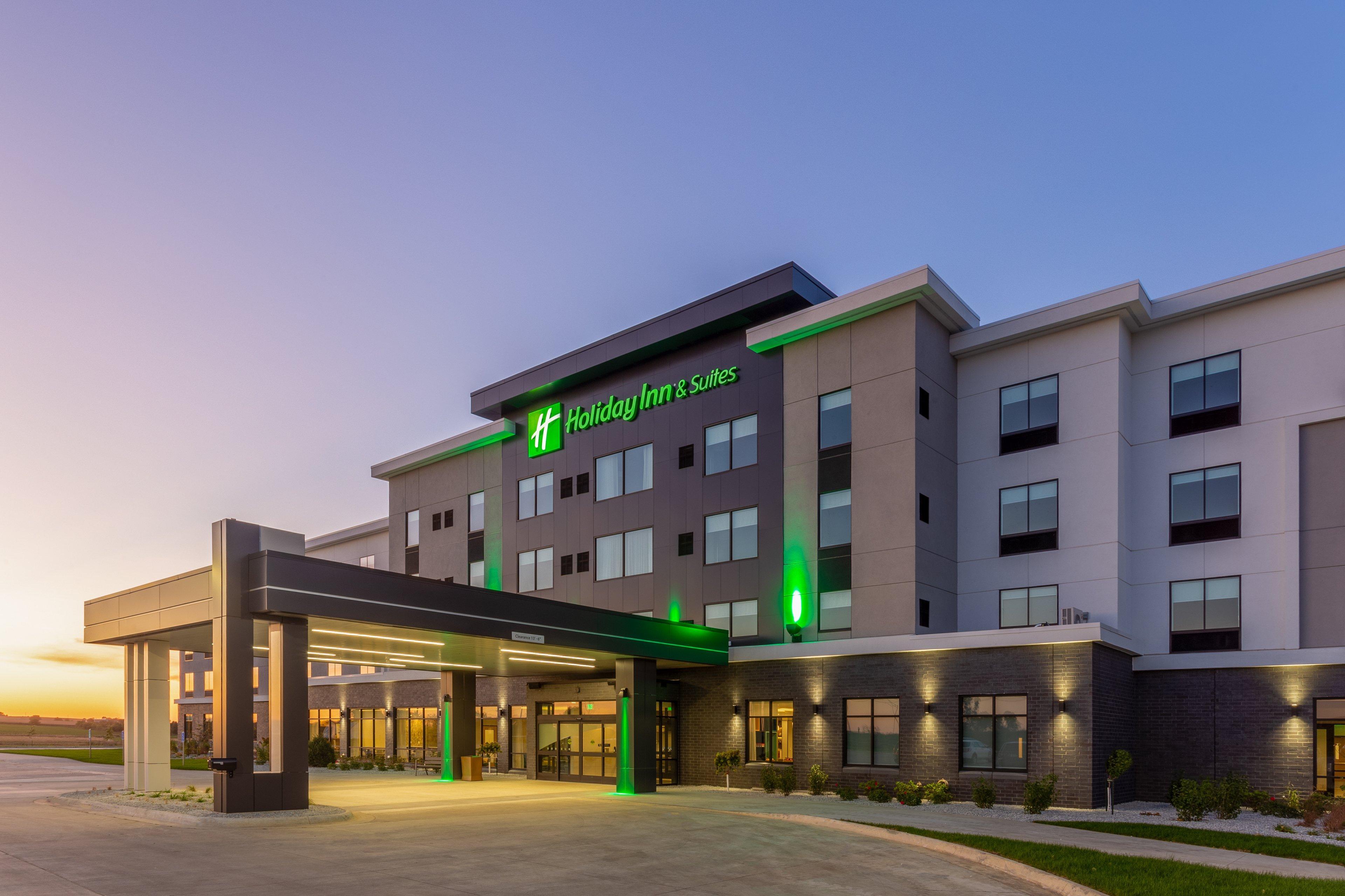 Holiday Inn & Suites Cedar Falls-Waterloo Event Ctr By Ihg Luaran gambar