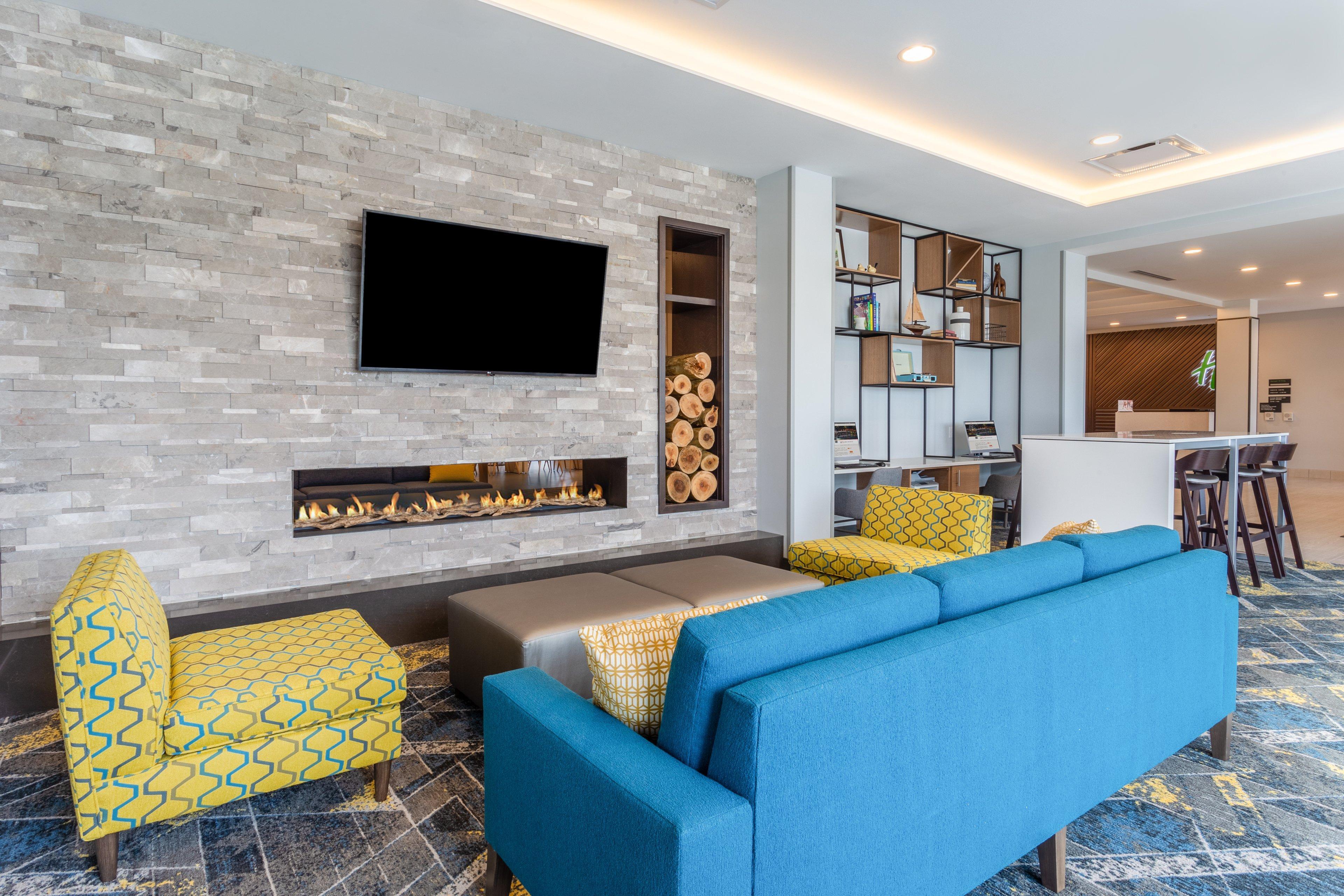 Holiday Inn & Suites Cedar Falls-Waterloo Event Ctr By Ihg Luaran gambar