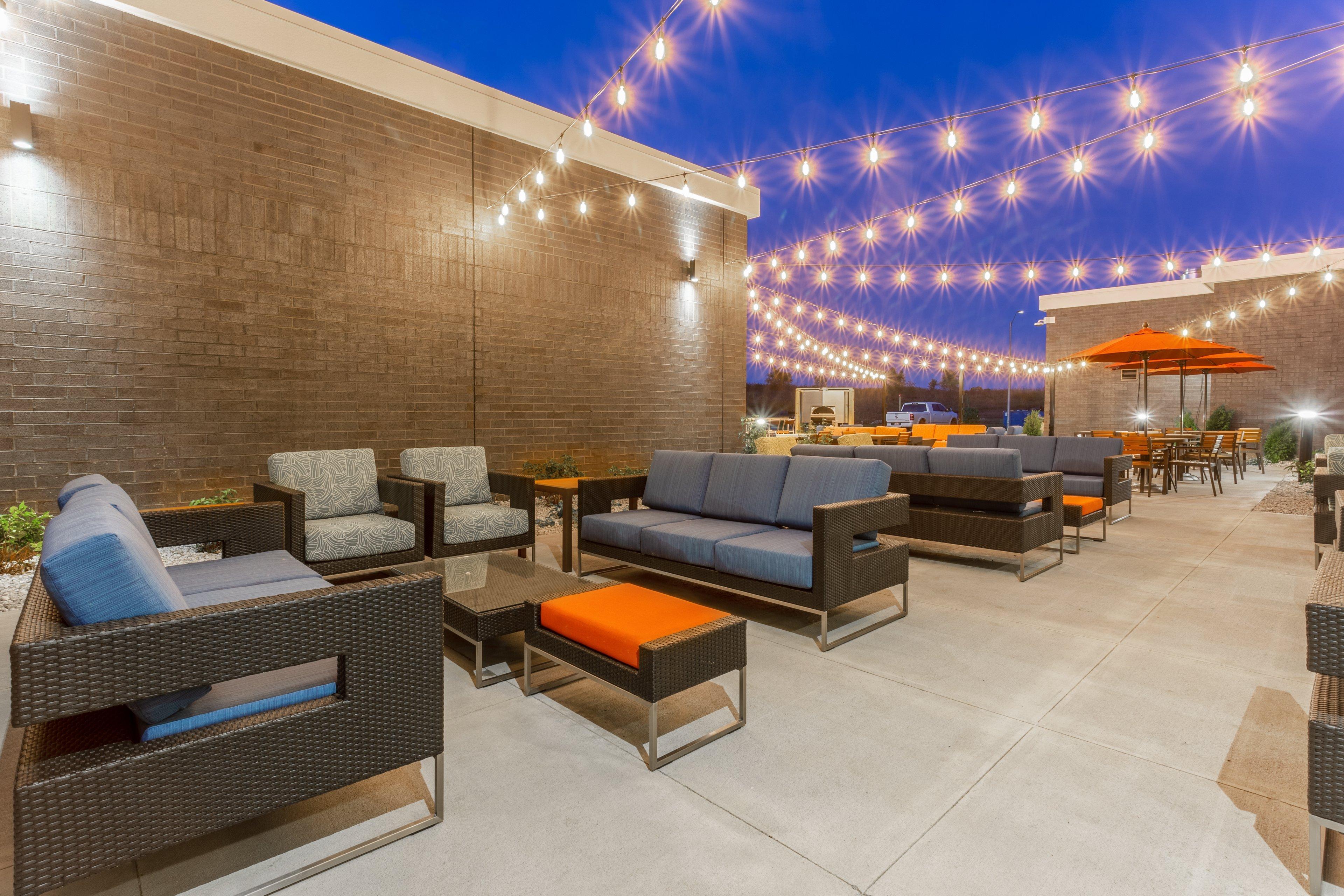 Holiday Inn & Suites Cedar Falls-Waterloo Event Ctr By Ihg Luaran gambar