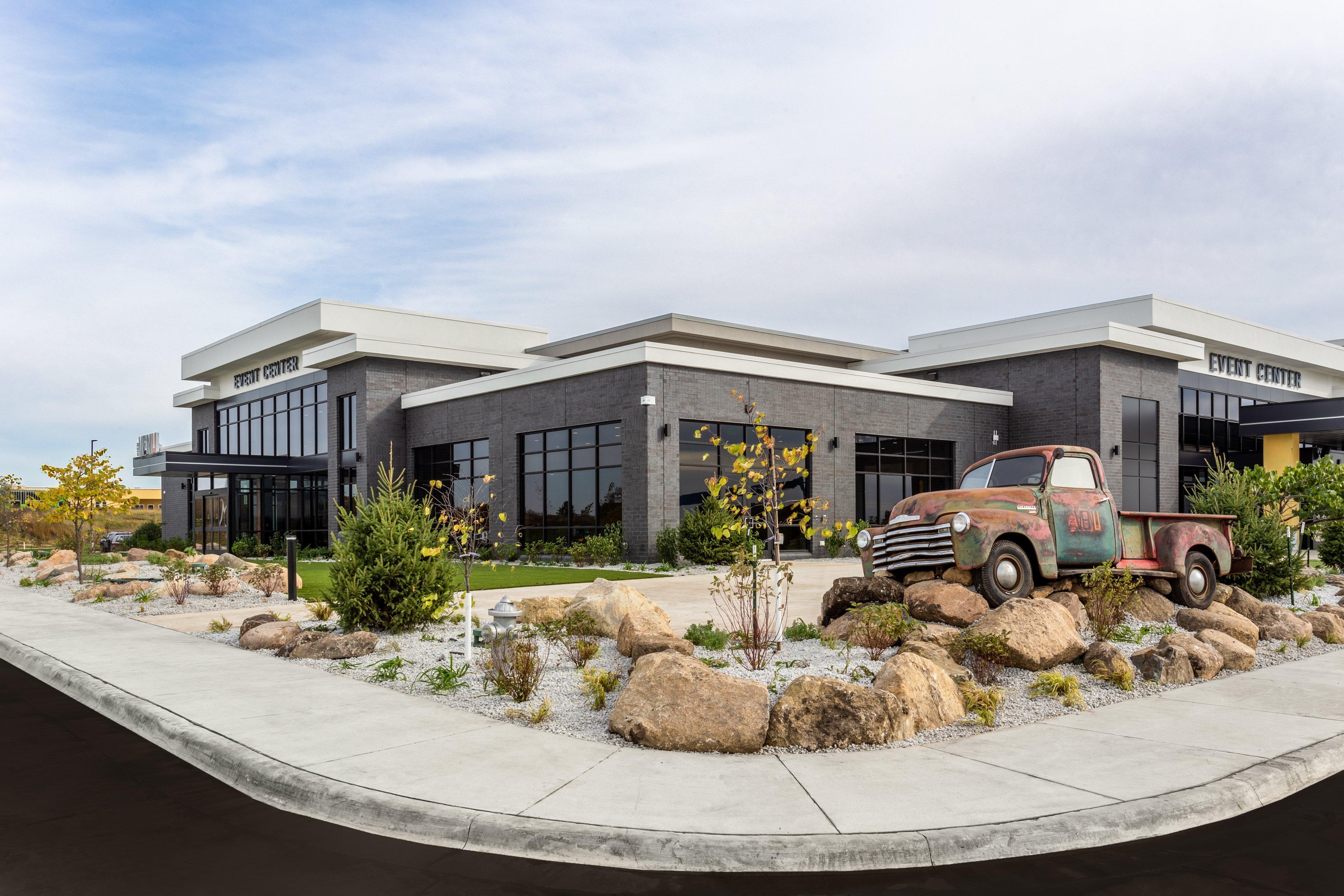 Holiday Inn & Suites Cedar Falls-Waterloo Event Ctr By Ihg Luaran gambar