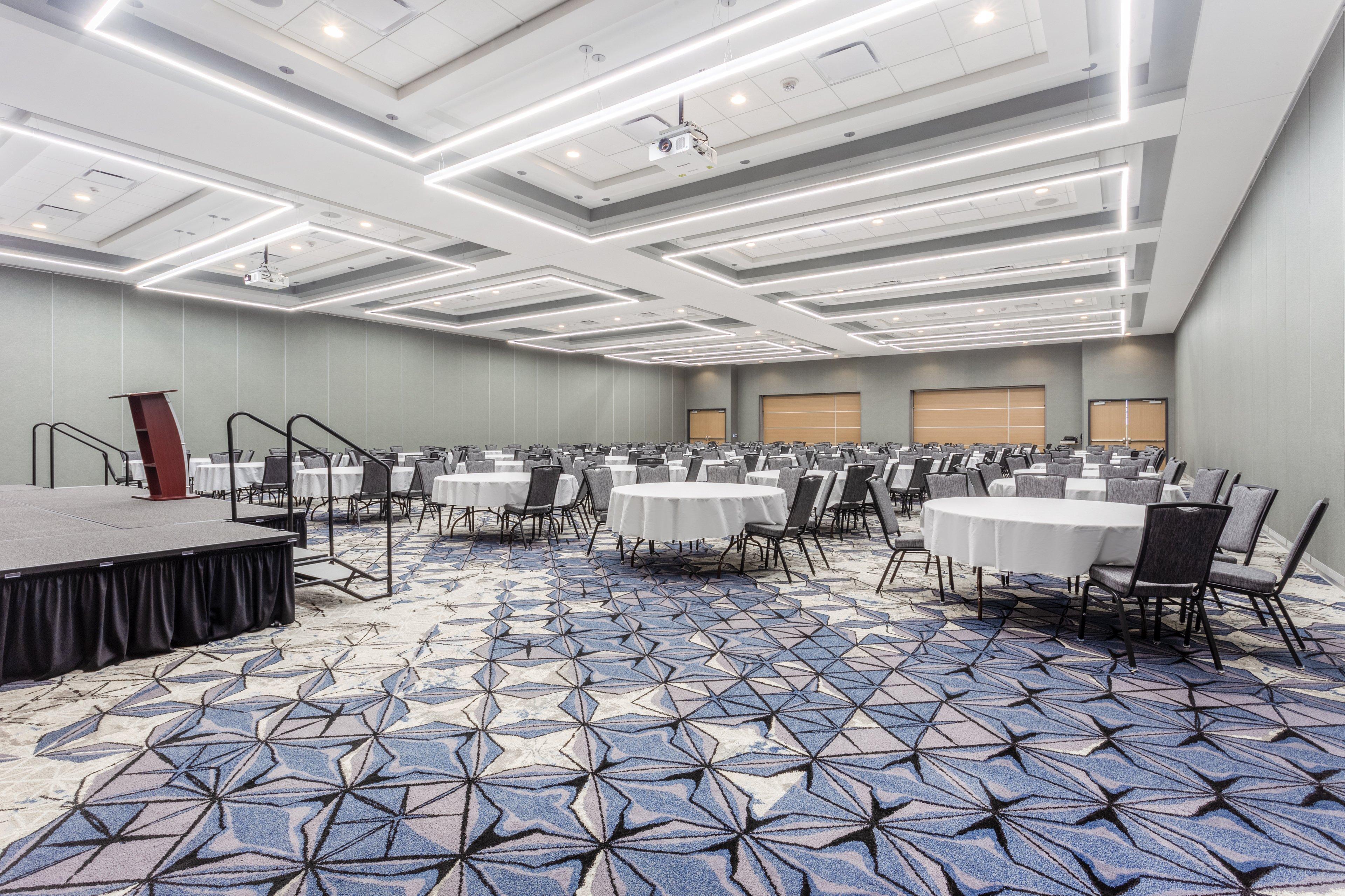 Holiday Inn & Suites Cedar Falls-Waterloo Event Ctr By Ihg Luaran gambar
