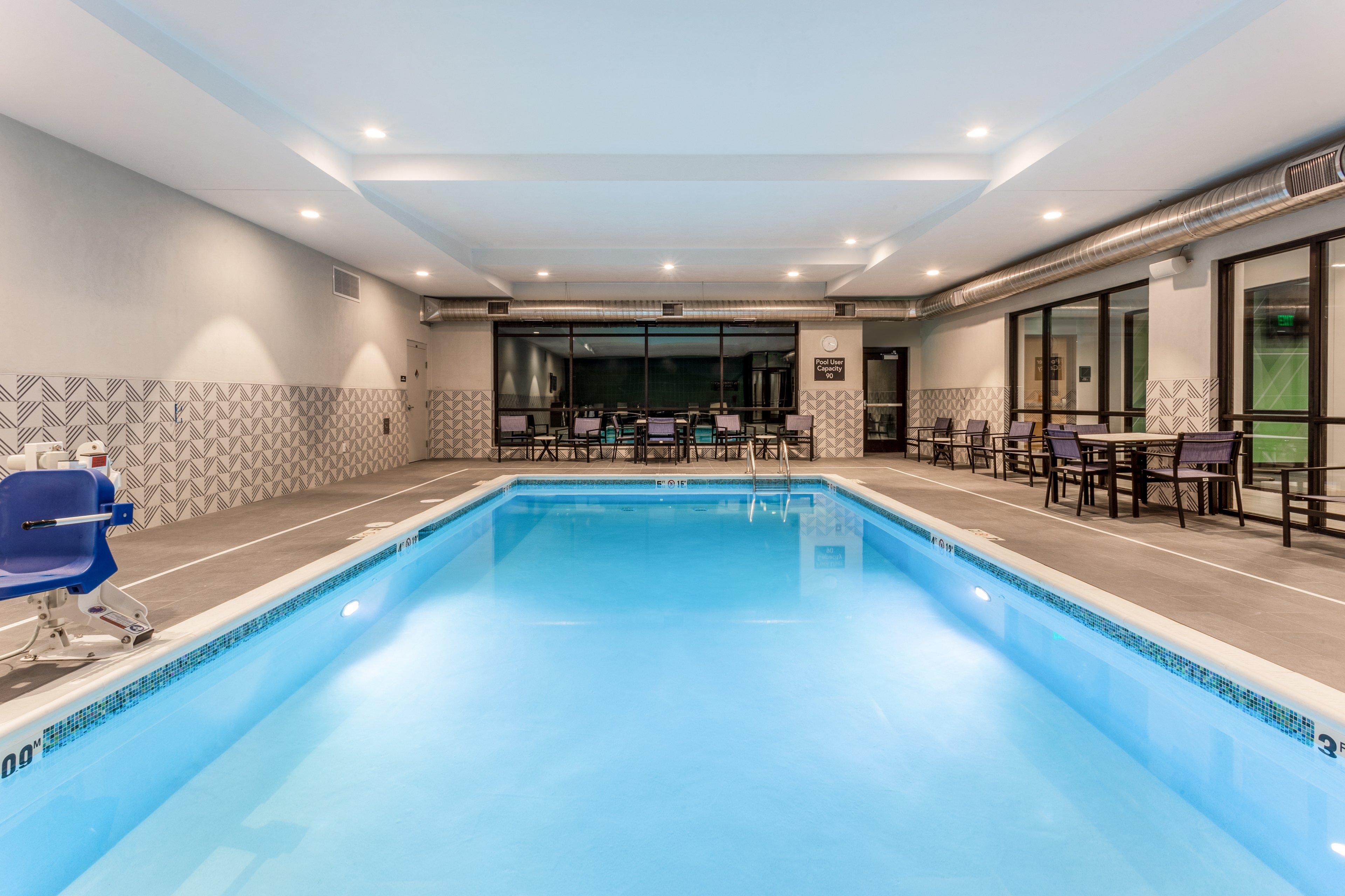 Holiday Inn & Suites Cedar Falls-Waterloo Event Ctr By Ihg Luaran gambar