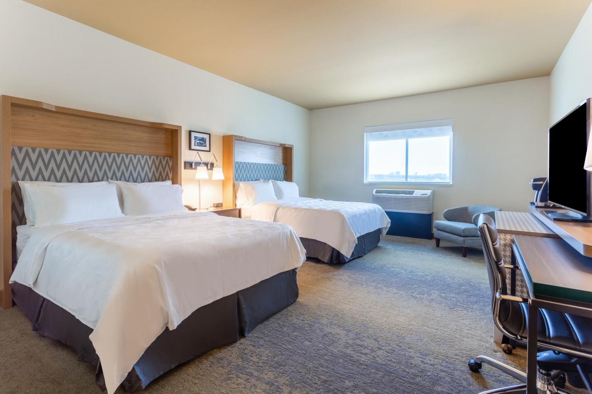 Holiday Inn & Suites Cedar Falls-Waterloo Event Ctr By Ihg Luaran gambar