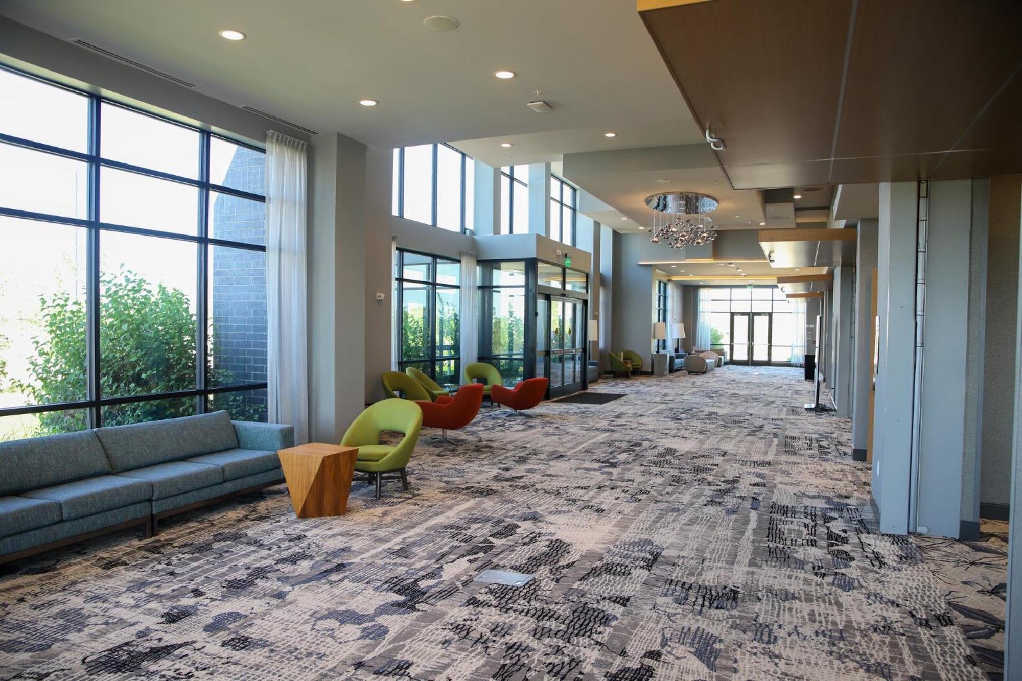 Holiday Inn & Suites Cedar Falls-Waterloo Event Ctr By Ihg Luaran gambar